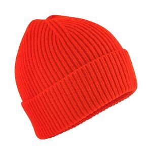 Beechfield Childrens/Kids Fashion Beanie / Sunset